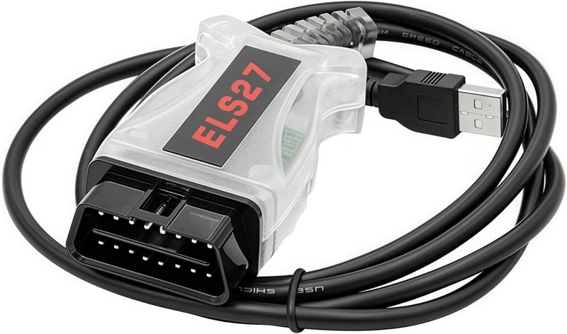 Washinglee ELS27 Diagnostic Cable for Ford, Mazda, Lincoln, and Mercury Vehicles - Image 1