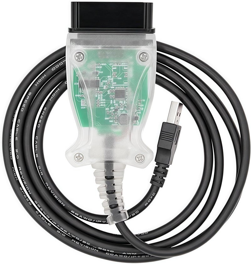 Washinglee ELS27 Diagnostic Cable for Ford, Mazda, Lincoln, and Mercury Vehicles - Image 5