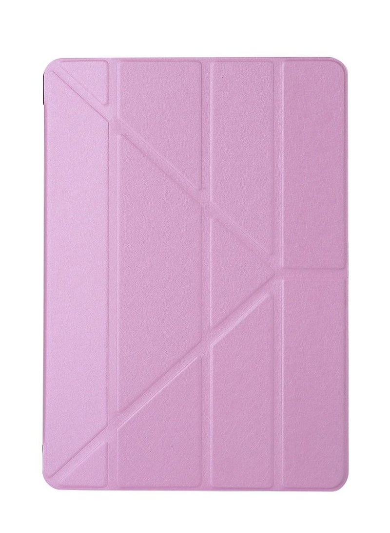 Pink IPad Deformation Protective Cover