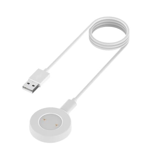 INF Charging Dock Compatible with Huawei Watch GT 2E / Honor Magic Watch 2 / GT/GT 2 / GS Pro/GS 3i, USB Charger Cable for Smartwatch, Fast Stable Charging Dock Station, 1m Cable - Image 1