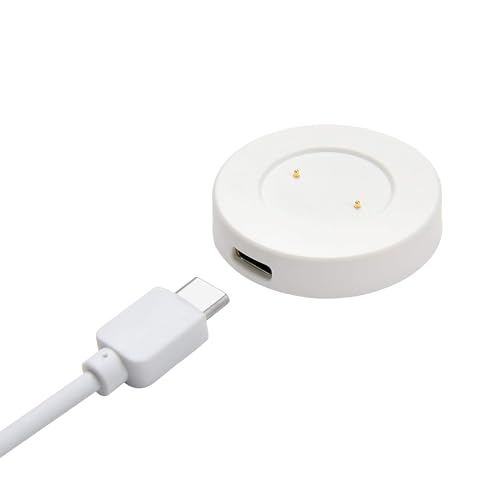 INF Charging Dock Compatible with Huawei Watch GT 2E / Honor Magic Watch 2 / GT/GT 2 / GS Pro/GS 3i, USB Charger Cable for Smartwatch, Fast Stable Charging Dock Station, 1m Cable - Image 5