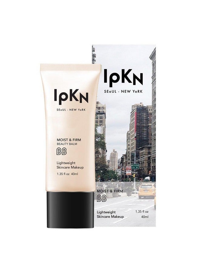 اي بي كي ان كريم BB مرطب وثابت من IPKN (فاتح) - Image 1