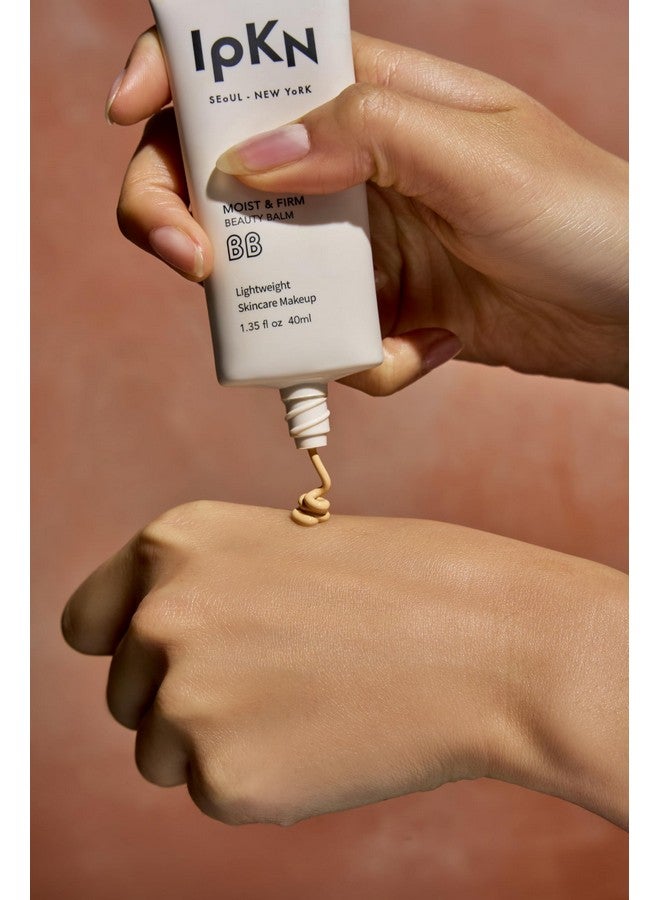 اي بي كي ان كريم BB مرطب وثابت من IPKN (فاتح) - Image 3