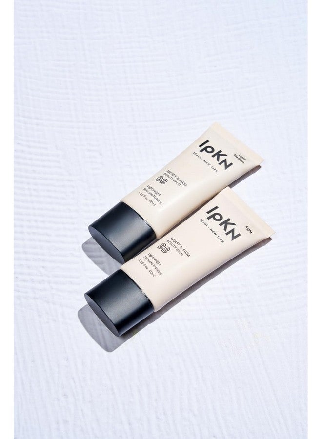 اي بي كي ان كريم BB مرطب وثابت من IPKN (فاتح) - Image 5