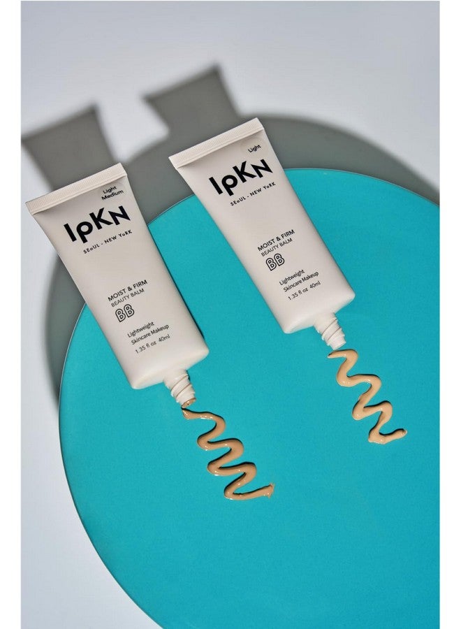 اي بي كي ان كريم BB مرطب وثابت من IPKN (فاتح) - Image 2