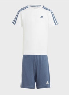 Little Kids 3 Stripes Set