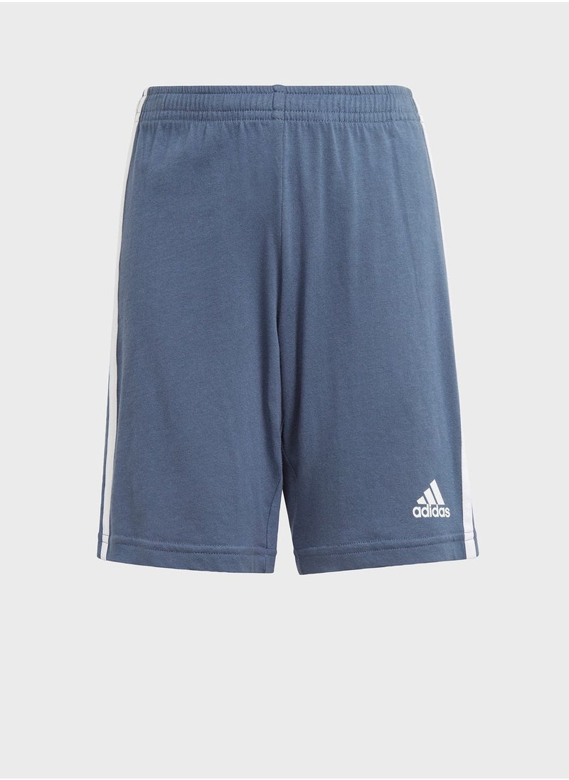 Adidas - Little Kids 3 Stripes Set - Image 1