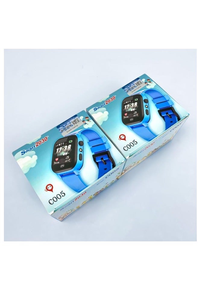 Smart 2030 C005 Baby Smart watch - Image 3