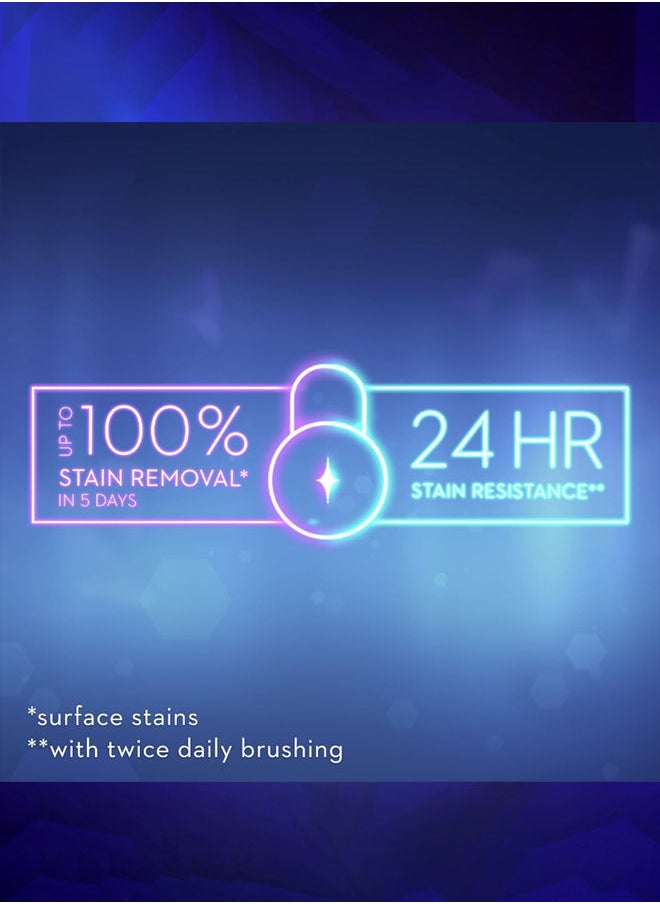 Crest 3D White Brilliance Toothpaste Advance Whitening with Pearl Extracting - Pearl Glow 75ml  - Image 4