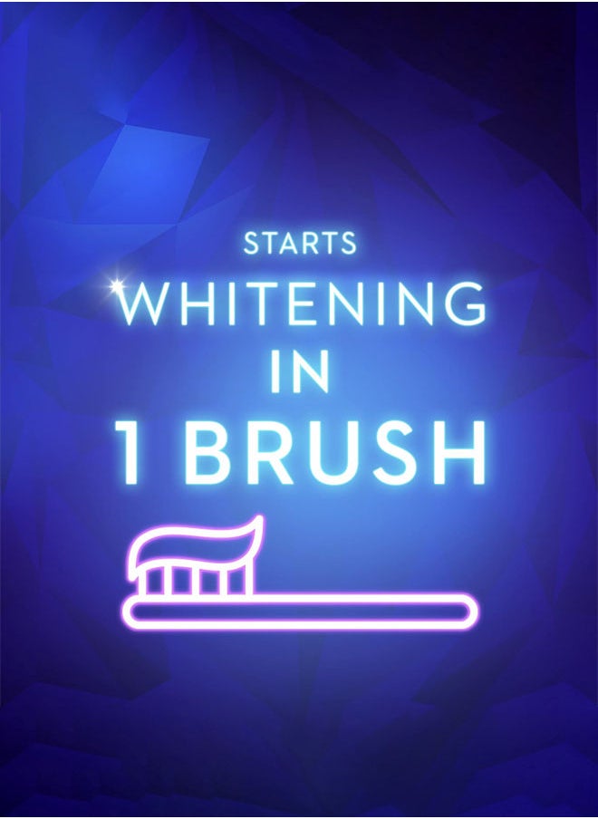 Crest 3D White Brilliance Toothpaste Advance Whitening with Pearl Extracting - Pearl Glow 75ml  - Image 3
