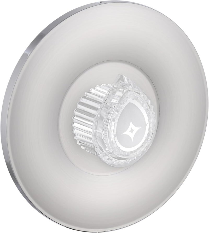 gcbcrit Replacement for Moen T470 Chateau Shower Trim, Shower Valve Trim for Single-Handle Shower Valves, Compatible with Chateau Series (Brushed Nickel) - Image 1