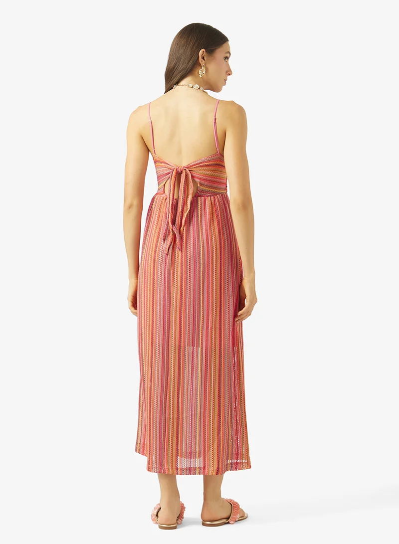 اونلي Long Jersey Dress