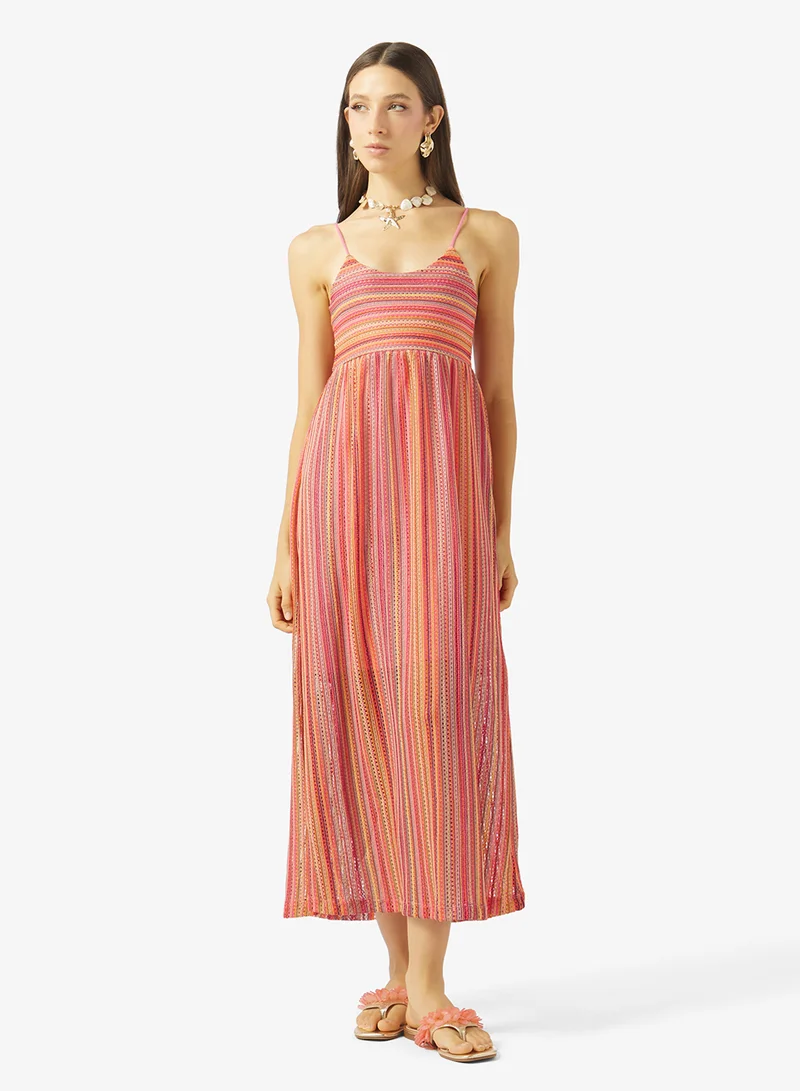 اونلي Long Jersey Dress