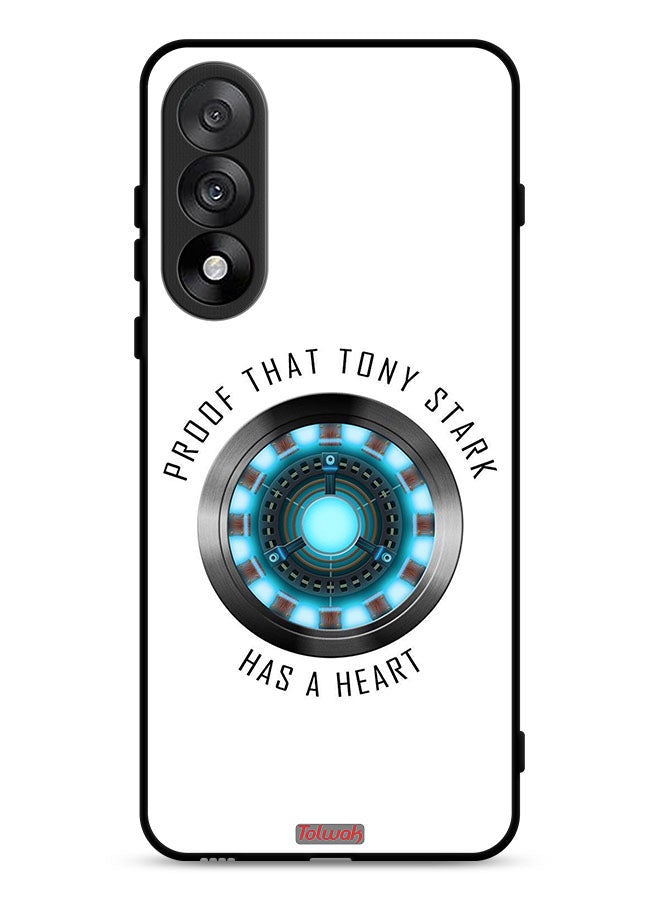 Tolwak OnePlus Ace 5 Ultra Protective Case Cover Proof That Tony Stark Has A Heart - Image 1