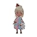 Oueneifs Xavibjd 16 Bjd Doll Rainbow Cute Girl Double Eyelids with Headwear Resin Toy for 15 Year Old - Image 2