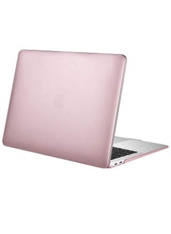 Generic MacBook Pro 13 inch 2016 2020 A2338 M1 A2289 A2251 A2159 A1706 A1989 Protective Snap On Hard Shell Cover Rose Gold  - Image 2