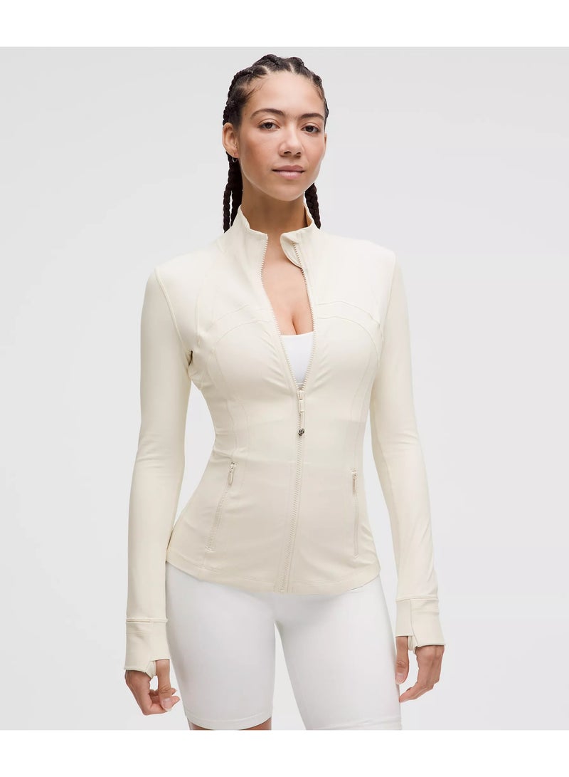 Lululemon Define Jacket: Crush Your Workouts & Nail Daily Commutes—One Piece for All-Day Styling - Image 1