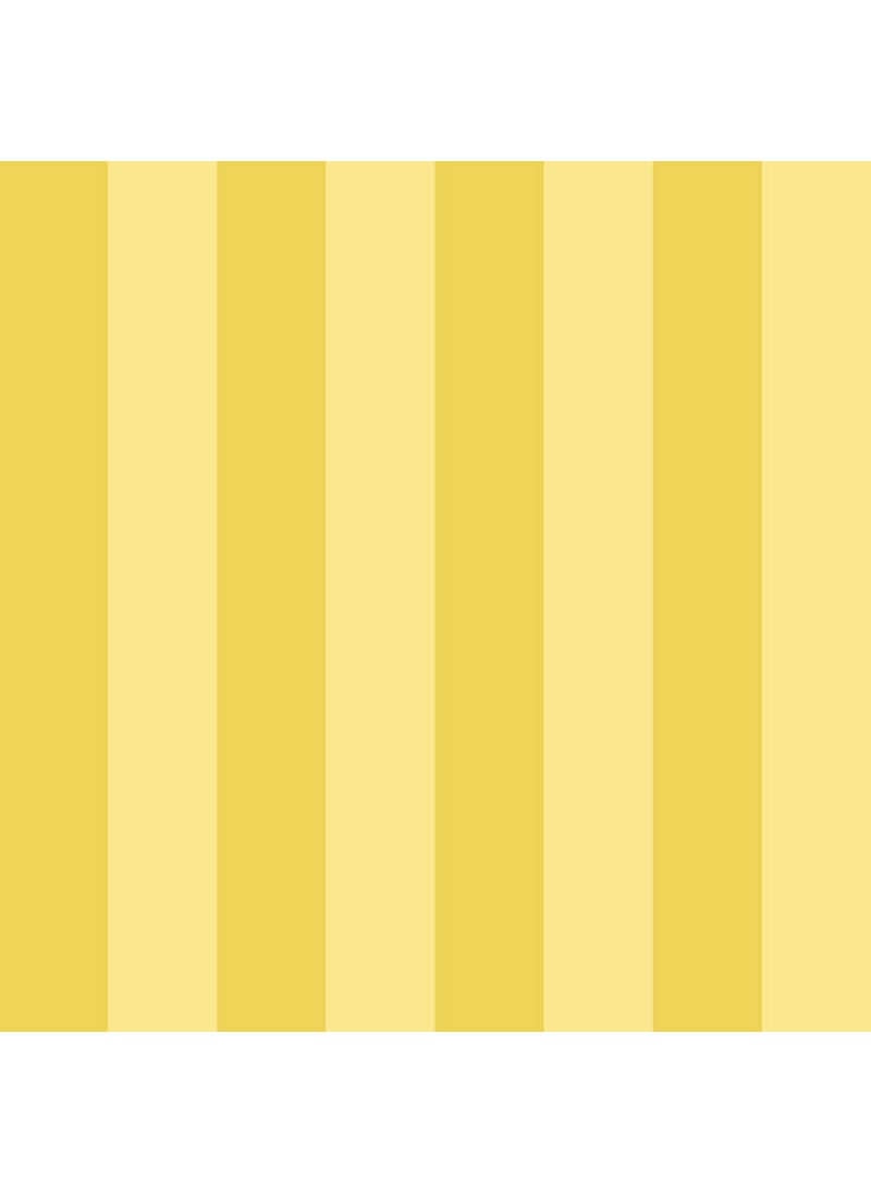 SPACES Spaces Skyrise Gold 210 Tc Cotton Single Bed Sheet with Pillow Cover_SK-04  - Image 4