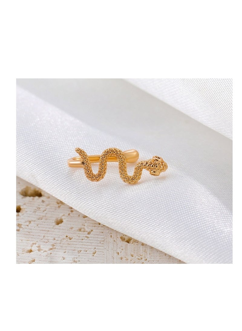 OASIS-TH Nose Ring Nose Cuff 1PCS - Image 4