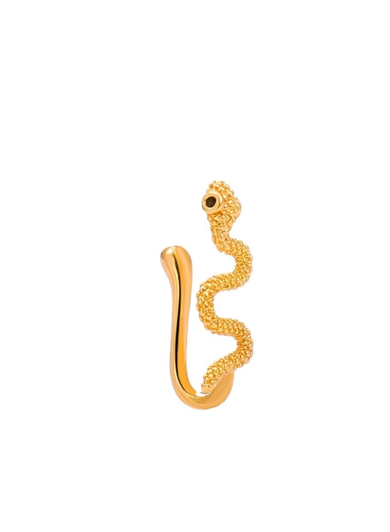 OASIS-TH Nose Ring Nose Cuff 1PCS - Image 5