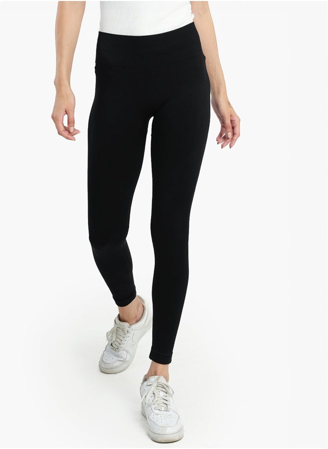 Microfiber Ankle Length Leggings - pzsku/Z330EA9ECD6E710DA49E3Z/45/_/1732020919/f7adb5ff-55cc-4fc0-93db-ea7cecc663da