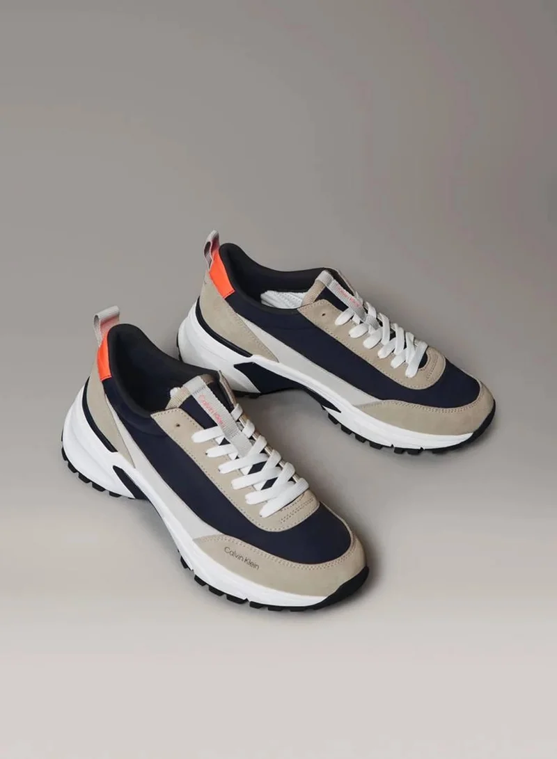 Calvin Klein Jeans Hike Runner Trainers