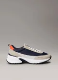 Calvin Klein Jeans Desert Taupe/Navy/Tomato Cherry