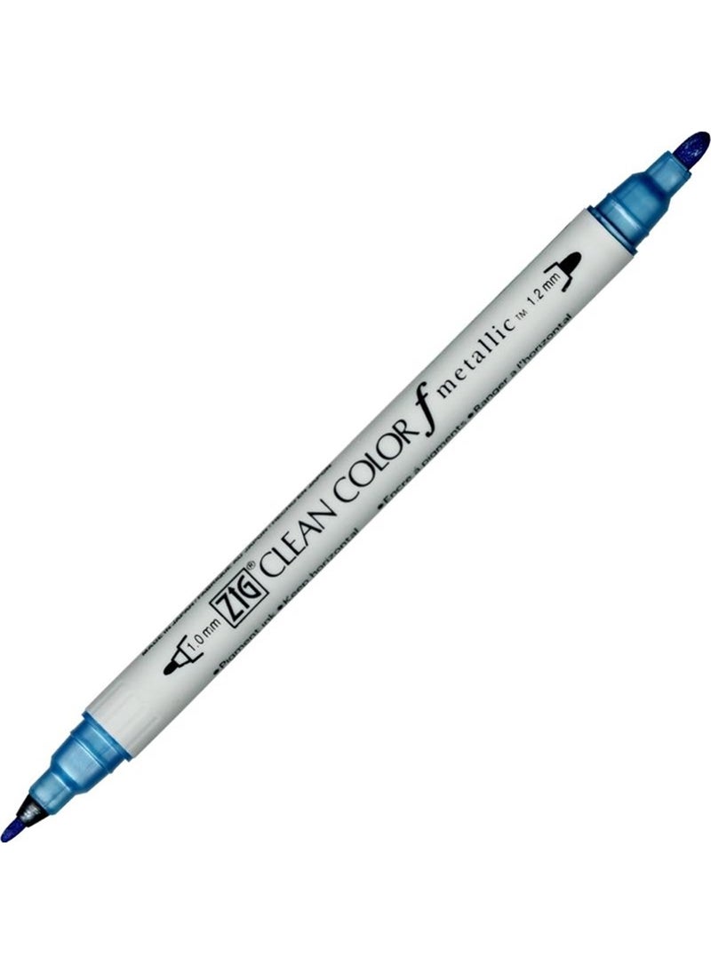 Zigver - Zig Clean Color F Metallic Tcs-8000 125 Blue - Image 1