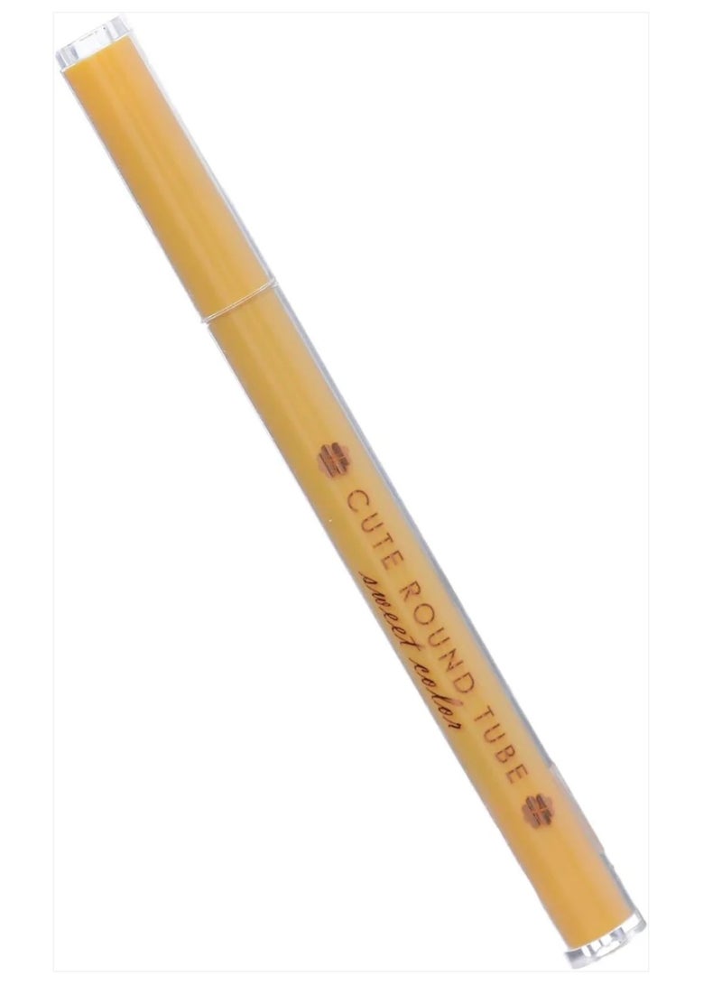 M&G Highlighter Pen, Ahmua 101 - Gold - Image 3