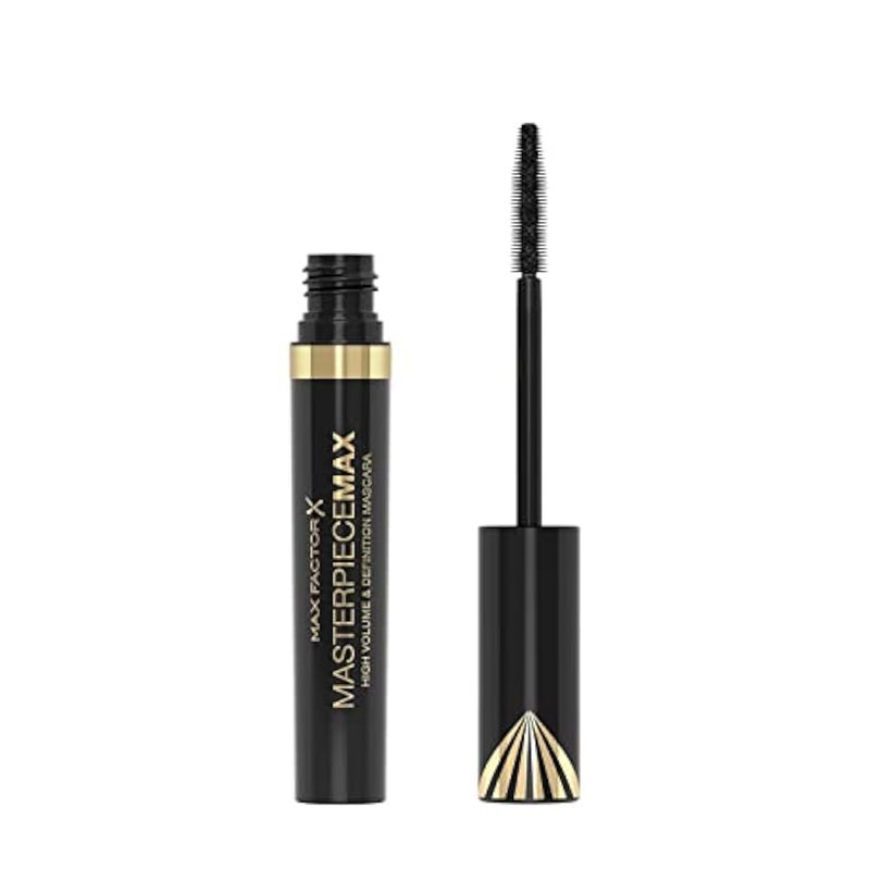 Max Factor Masterpiece Max Mascara, High Volume & Definition, 001 Black, 7.2ml - Image 1