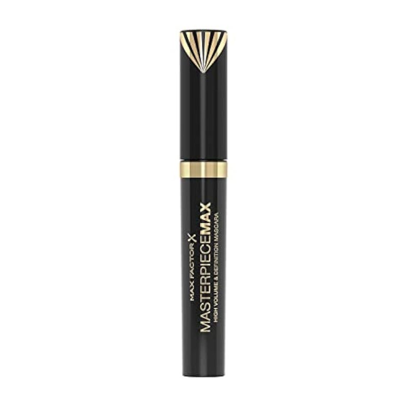 Max Factor Masterpiece Max Mascara, High Volume & Definition, 001 Black, 7.2ml - Image 2