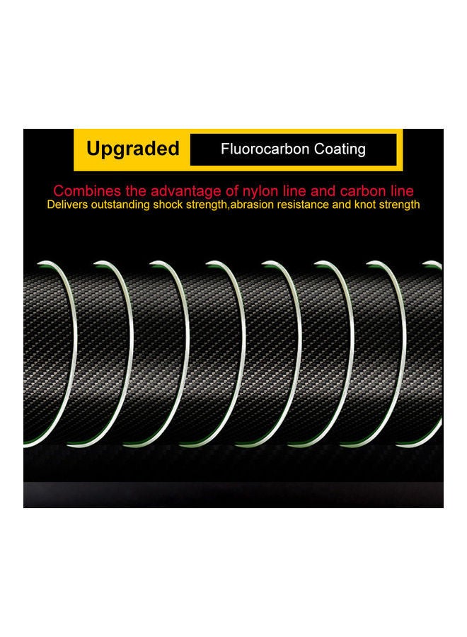 نيبمينينت خيط روك سي مفرد ومتين من النايلون لقصبة صيد الأسماك 300متر - Image 2