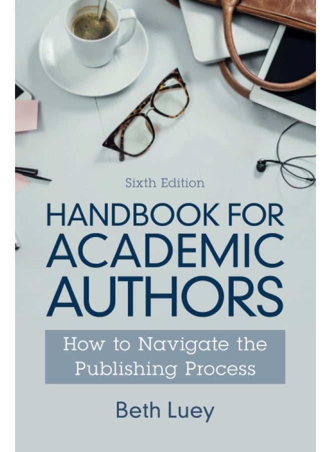 Handbook for Academic Authors: How to Navigate the Publishing Process - Image 1