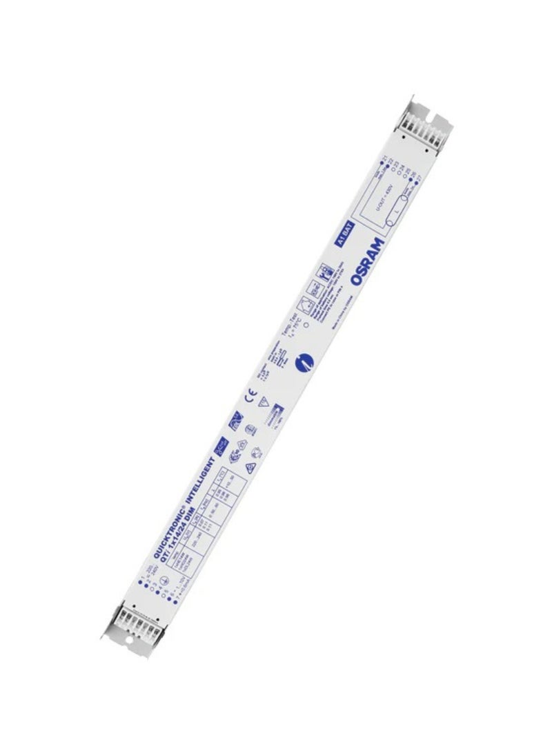 LEDVANCE Ledvance Quicktronic Intelligent Dim T5 QTI 1x14/24W Dimmable Electronic Ballast for T5 Fluorescent Lamps - Image 2