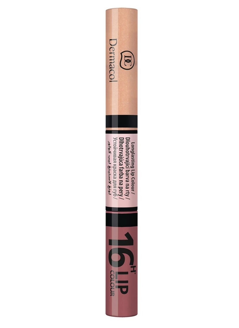 16H Longlasting Lip Colour No. 31 - ROSE GOLD EDITION - pzsku/Z330F2B457A6EE9E809DBZ/45/_/1670489223/7c53e7c6-175c-4883-ab1a-0ff4e496bd67