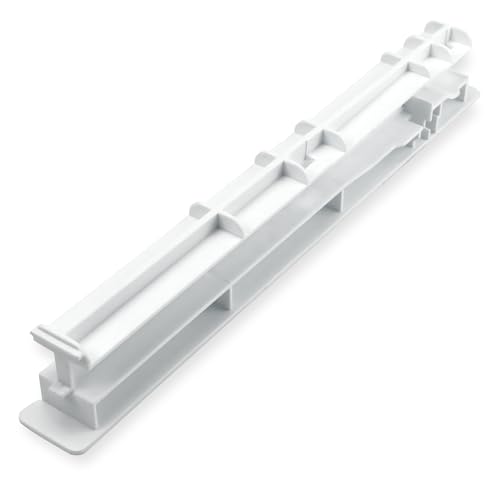 prime&swift W10326469 Center Drawer Slide Rail fit for Whirlpool Refrigerator Replaces 67004514,8208326,wpw10326469,12796401,W10326469 by prime&swift - Image 1