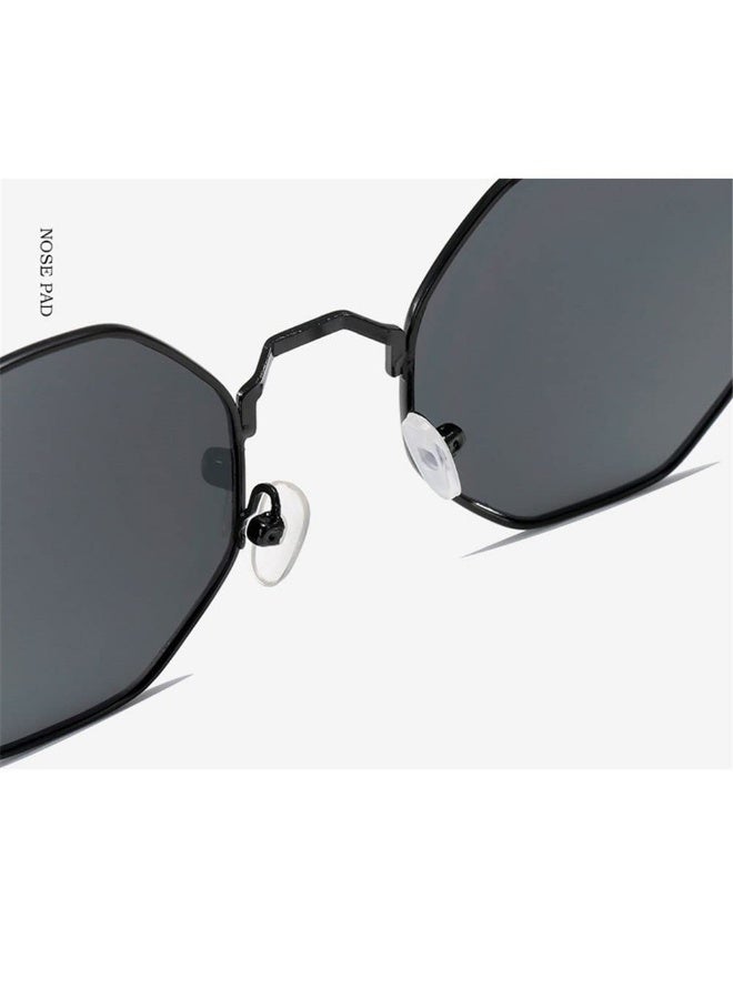 Men's and women's retro sports fashion anti-ultraviolet sunglasses goggles sunglasses - Image 3