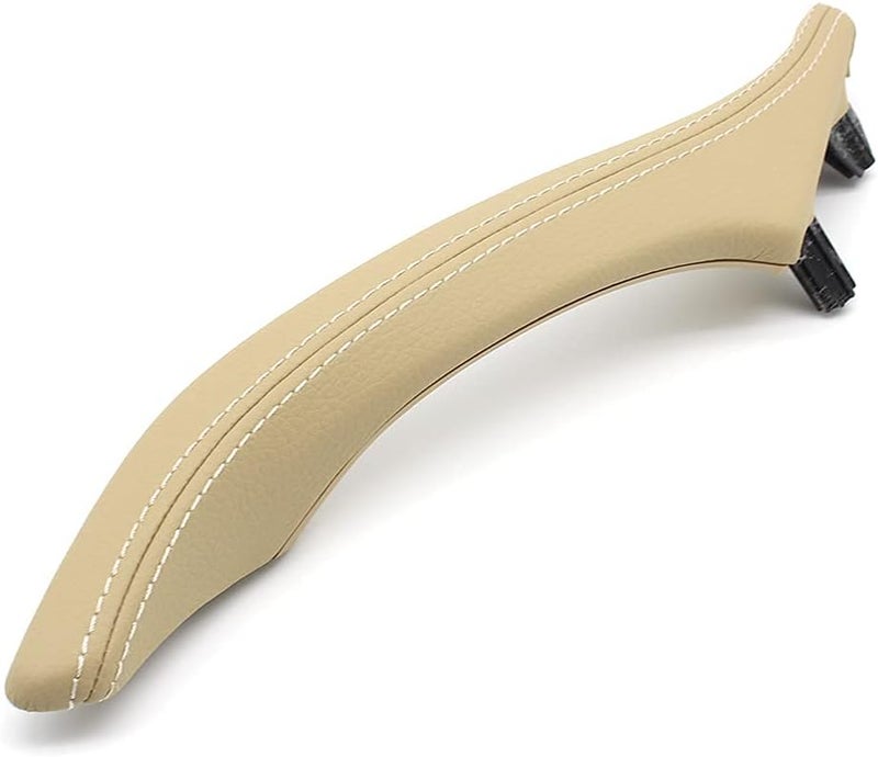Goodithy Right Passenger Side Door Handle Assembly, Compatible with BMW 5 Series F10 F11, Interior Door Handle Complete Replacement for BMW 520 523 525 528 530 535 2010-2017(Beige) Daily universal pick - Image 5