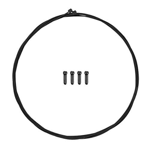Chooee Teflon Shifter/Shift Cable,Inner Derailleur Cables for MTB,Mountain Bike,Road Bicycle - Image 1