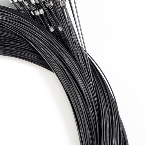 Chooee Teflon Shifter/Shift Cable,Inner Derailleur Cables for MTB,Mountain Bike,Road Bicycle - Image 5