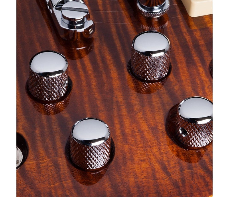 Schecter جيتار كهربائي شيكتر 640 C-1 E/A كلاسيك - عين القط - Image 5