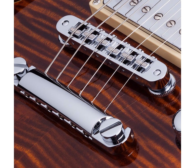 Schecter جيتار كهربائي شيكتر 640 C-1 E/A كلاسيك - عين القط - Image 4