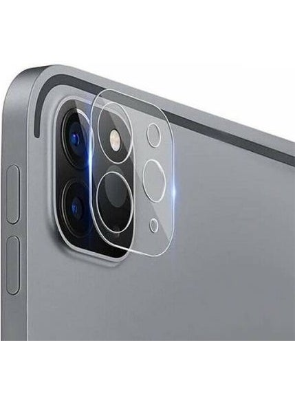Coofbe - 2 Pieces iPad Pro 11 and iPad Pro 12.9 2020-2021 Compatible Rear Camera Protector, Does Not Leave Bubbles - Image 1