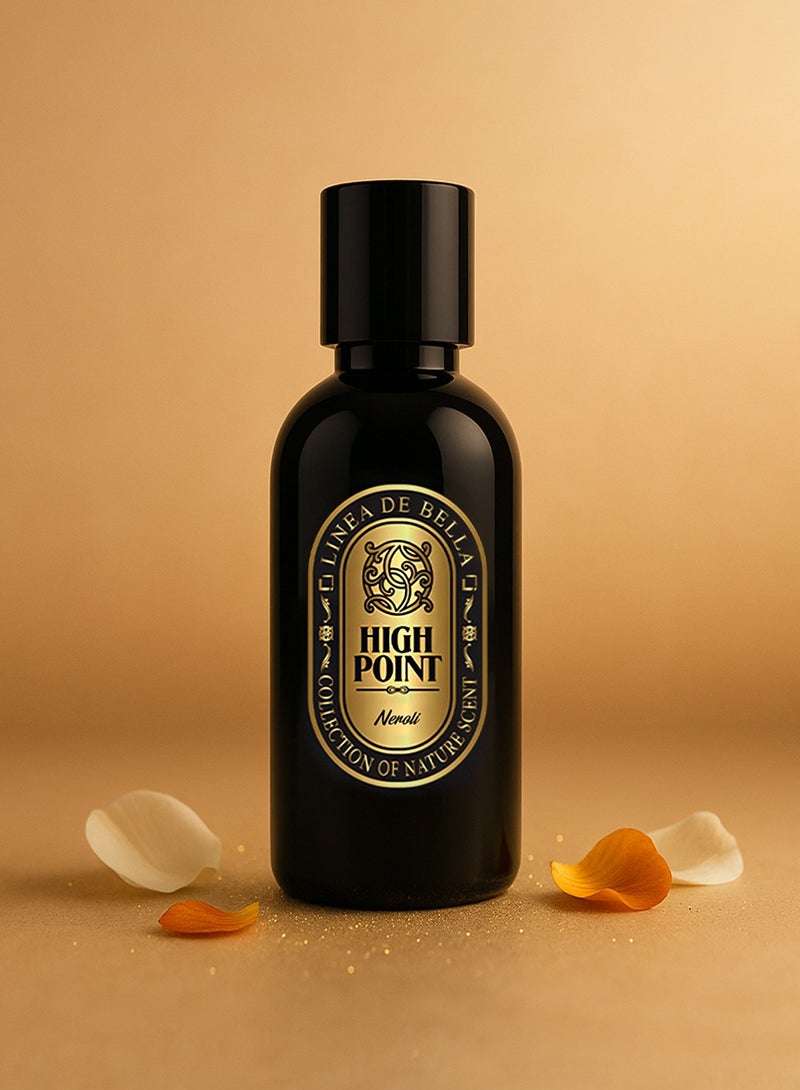 Linea De Bella Highpoint Collection Neroli Perfume 30ML | Best Eau De Parfum Unisex | Long Lasting Unisex Perfume with Floral Citrus Notes - Image 2