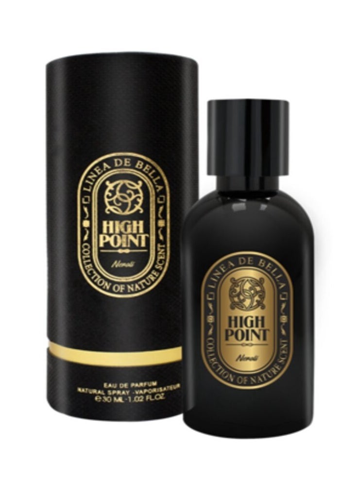 Linea De Bella Highpoint Collection Neroli Perfume 30ML | Best Eau De Parfum Unisex | Long Lasting Unisex Perfume with Floral Citrus Notes  - Image 1