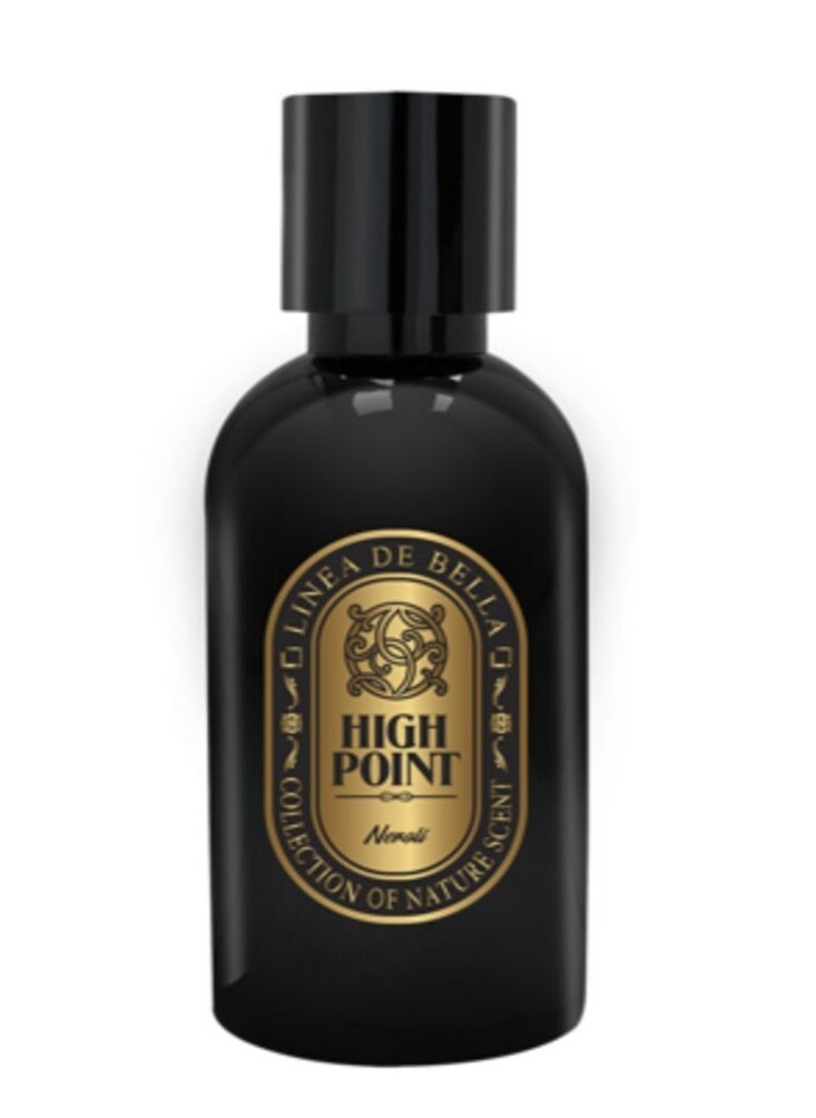 Linea De Bella Highpoint Collection Neroli Perfume 30ML | Best Eau De Parfum Unisex | Long Lasting Unisex Perfume with Floral Citrus Notes  - Image 2