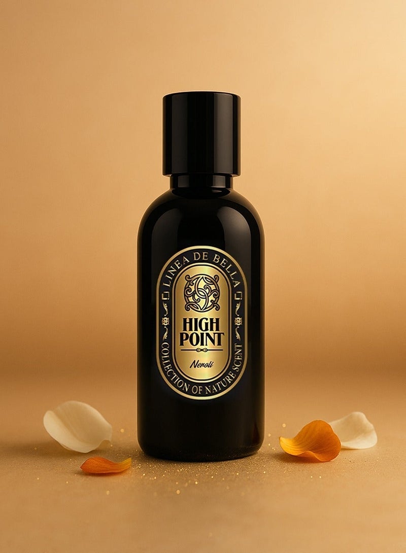 Linea De Bella Highpoint Collection Neroli Perfume 30ML | Best Eau De Parfum Unisex | Long Lasting Unisex Perfume with Floral Citrus Notes - Image 3
