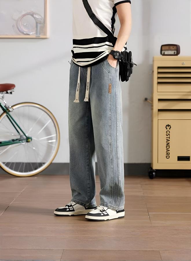 بنطلون رجالي صيفي عصري وكلاسيكي - Image 1