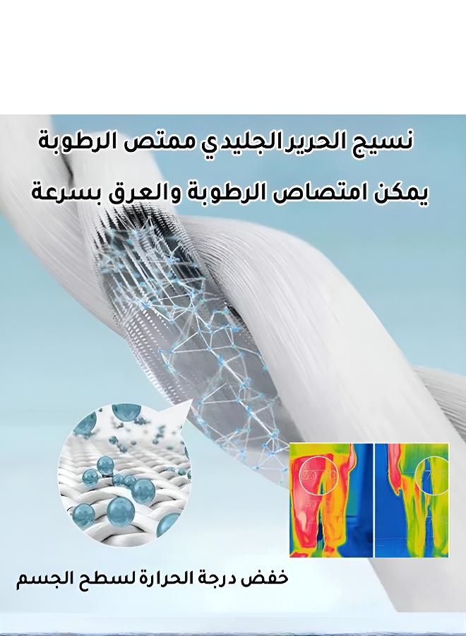 بنطلون رجالي صيفي عصري وكلاسيكي - Image 3