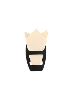 Generic Napkin holder for men's suit - high-quality material, two pieces  - Image 5
